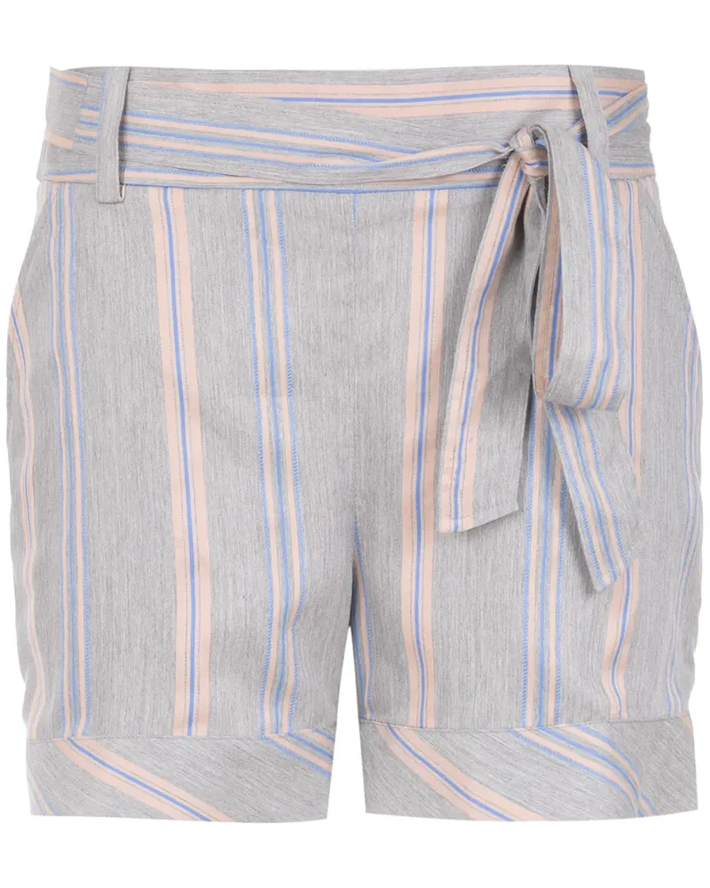 OLYMPIAH Piaggia' Shorts - Grau Grau