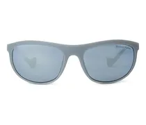 Takeyoshi Altitude Master Sonnenbrille - Grau