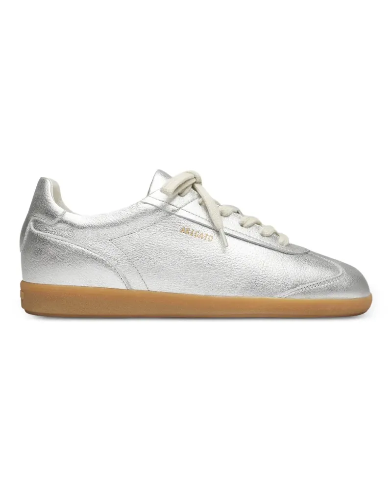 Axel Arigato Zane leather sneakers - Silber Silber