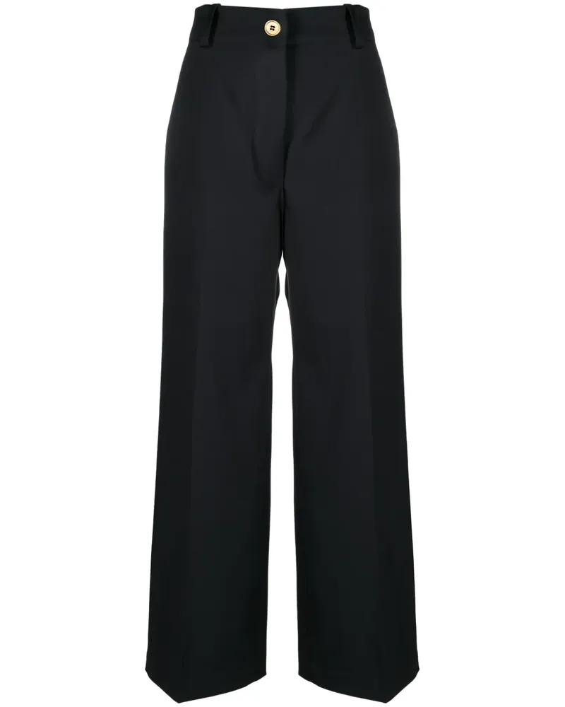 Patou Iconic Hose - Schwarz Schwarz