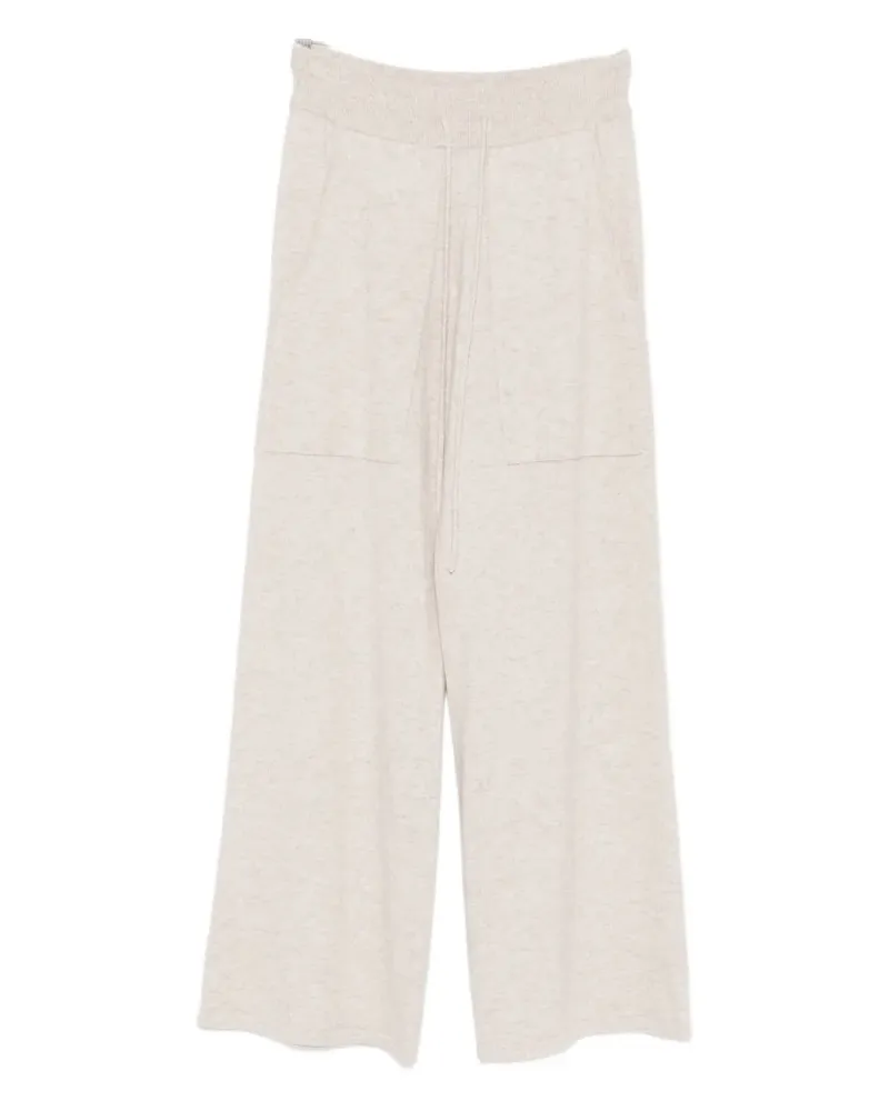 Lisa Yang Sofi Hose mit Kordelzug - OYSTER Oyster