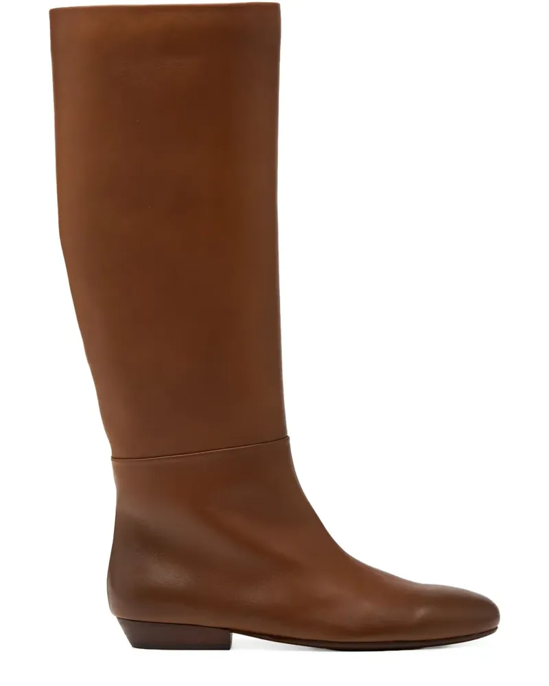 Marsèll Kniehohe Stiefel - Braun Braun