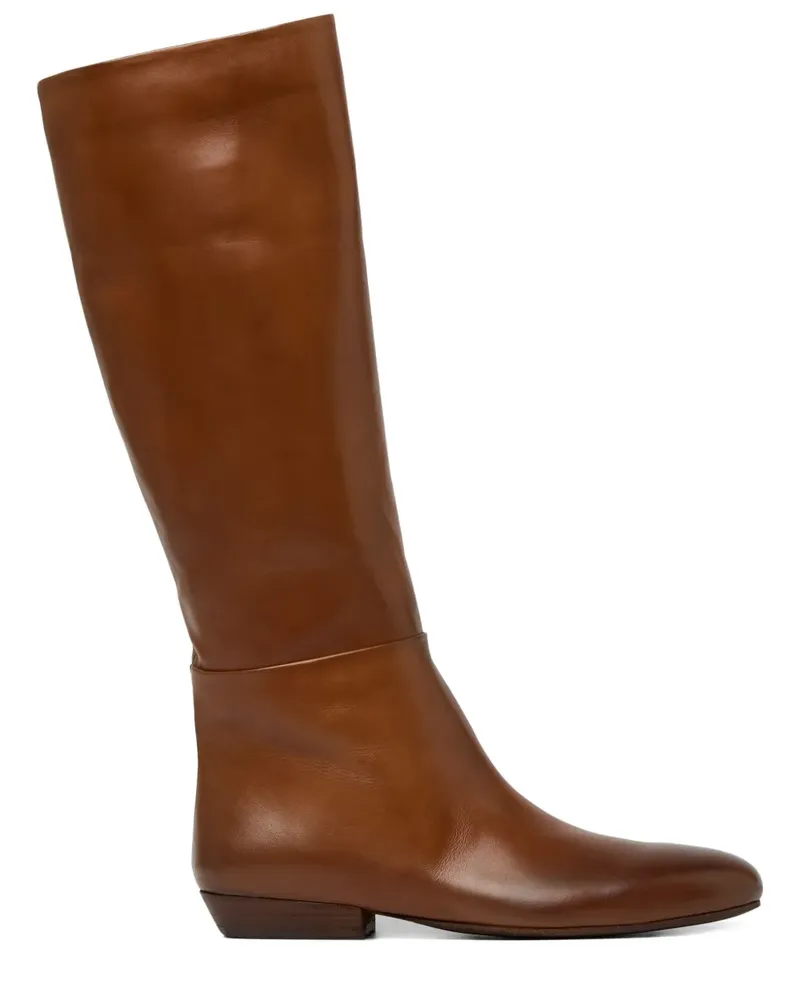 Marsèll Kniehohe Stiefel - Braun Braun
