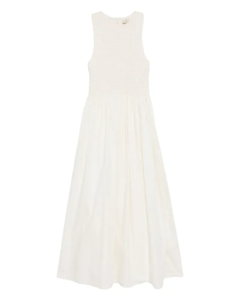Faithfull The Brand Alena Maxikleid - Nude Nude