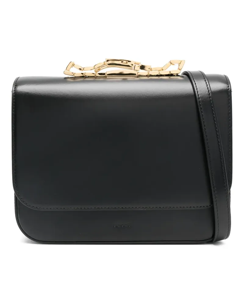 Sacai Klassische Umhängetasche - Schwarz Schwarz