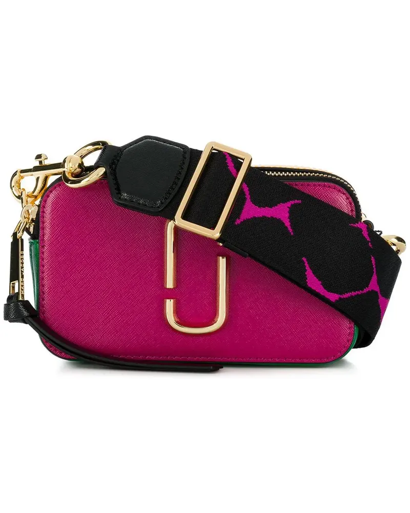 Marc Jacobs The Snapshot Umhängetasche - Rosa Rosa