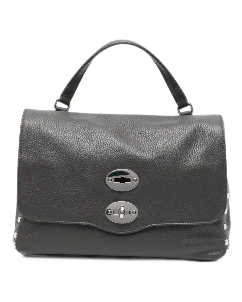 Zanellato small Postina® Daily tote bag - Grau Grau