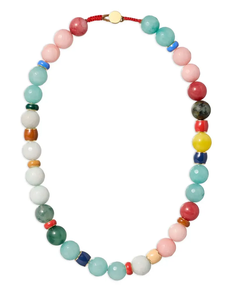 Roxanne Assoulin The Bright By Nature Halskette - Blau Blau