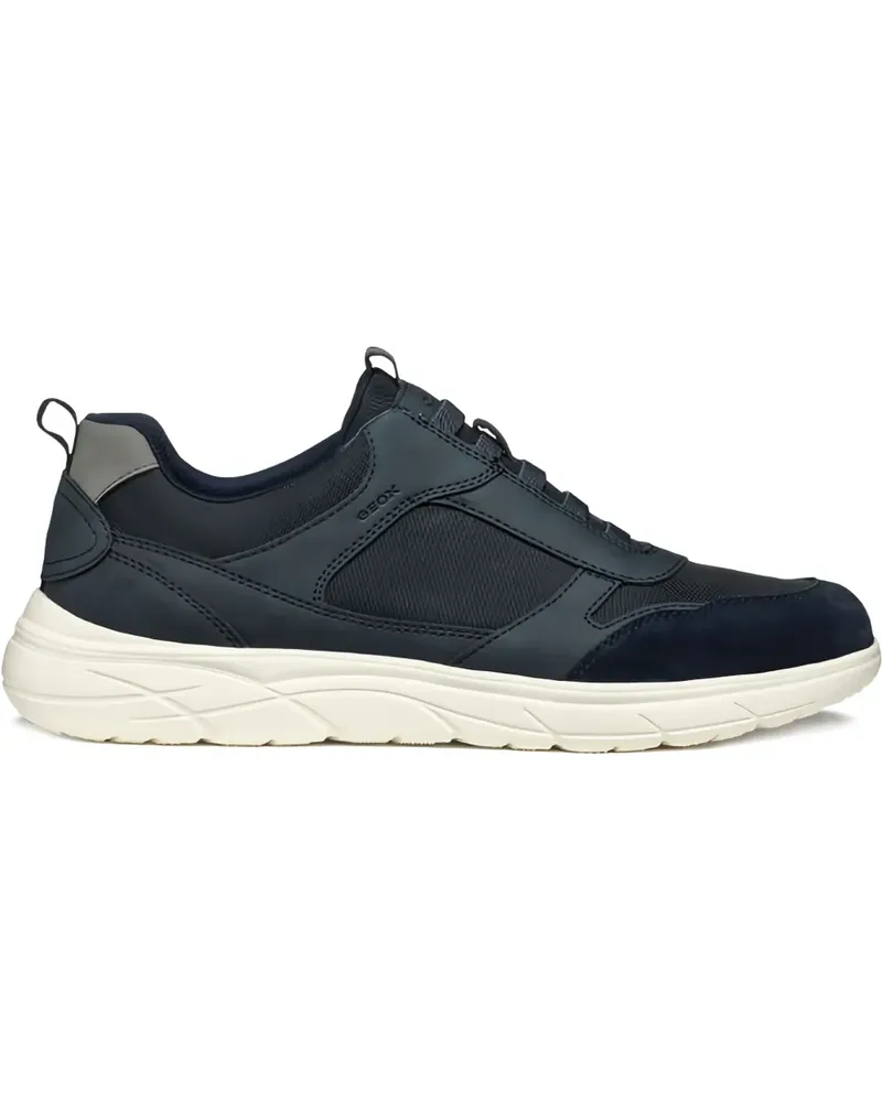 Geox Portello Leisure Sneakers - Blau Blau