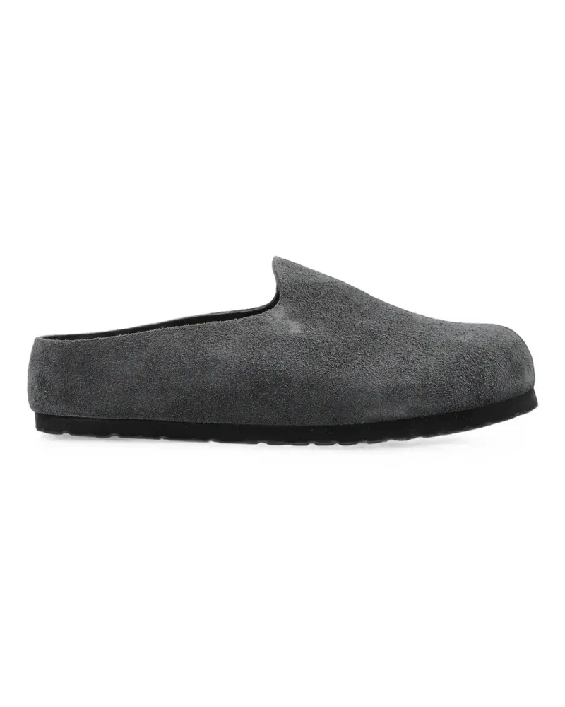 Birkenstock Amsterdam Wrapped Sandalen - Grau Grau