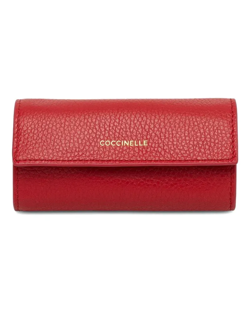 Coccinelle Zylinderförmige Gadget-Box - Rot Rot