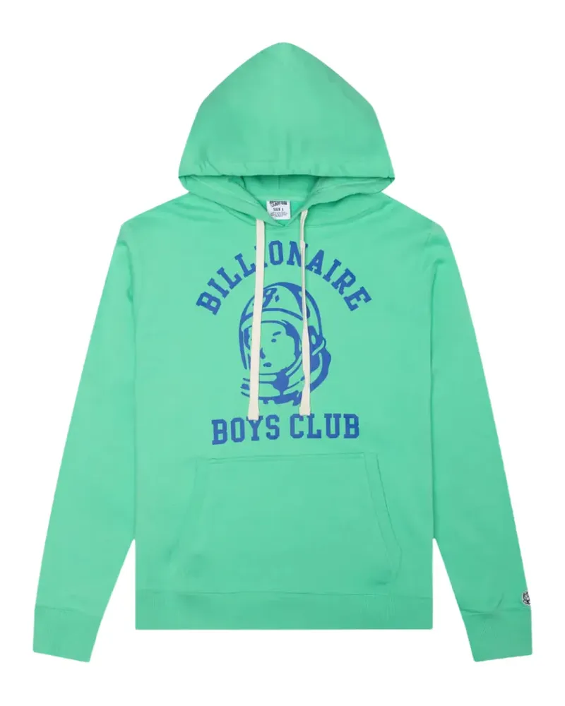 Billionaire Boys Club BB Club Hoodie mit Print - Grün Grün