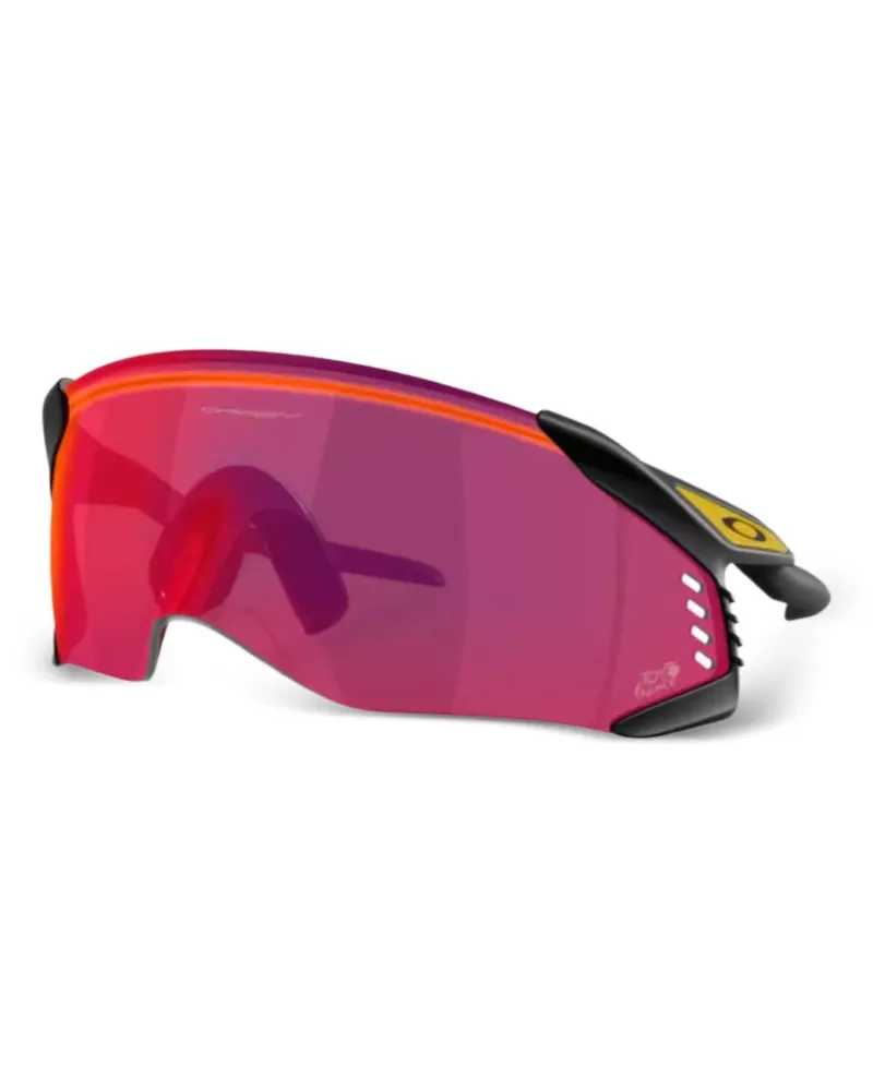Oakley Kato Sonnenbrille - Schwarz Schwarz