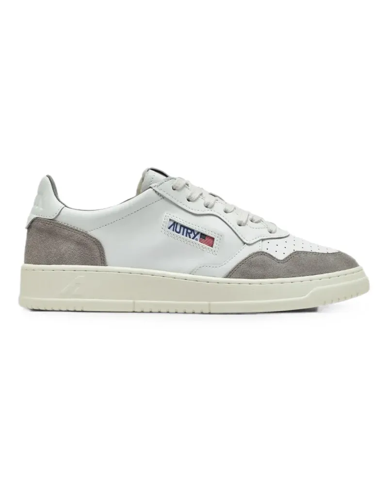 AUTRY Medalist low-top sneakers - Weiß Weiß