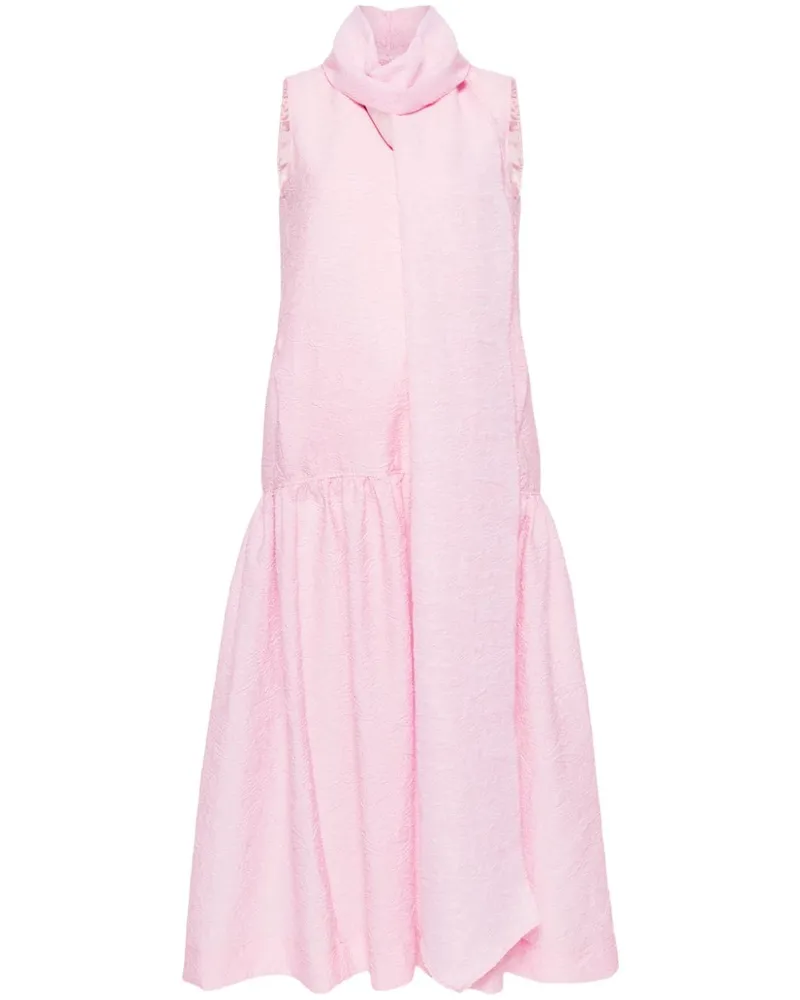 For Restless Sleepers Amateia Kleid - Rosa Rosa