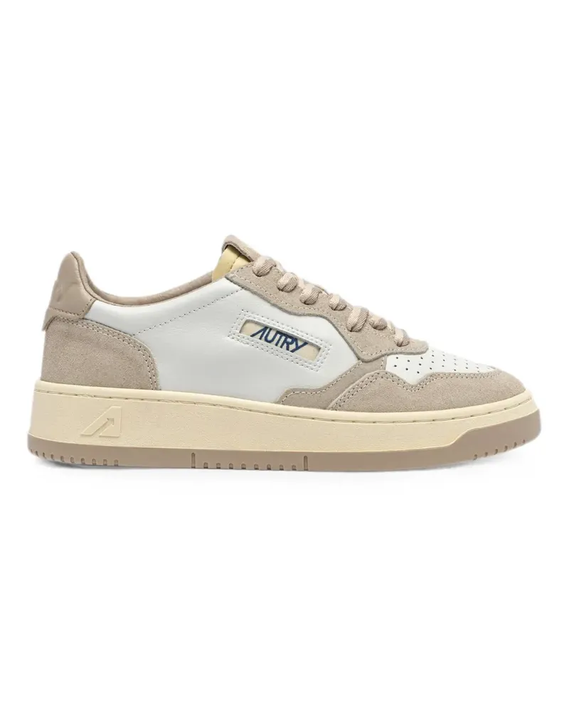 AUTRY Medalist Low sneakers - Weiß Weiß