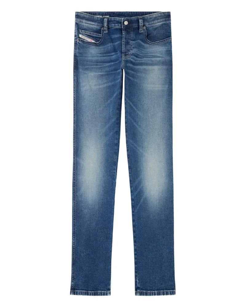Diesel 1993 D-Vyl Jeans - Blau Blau