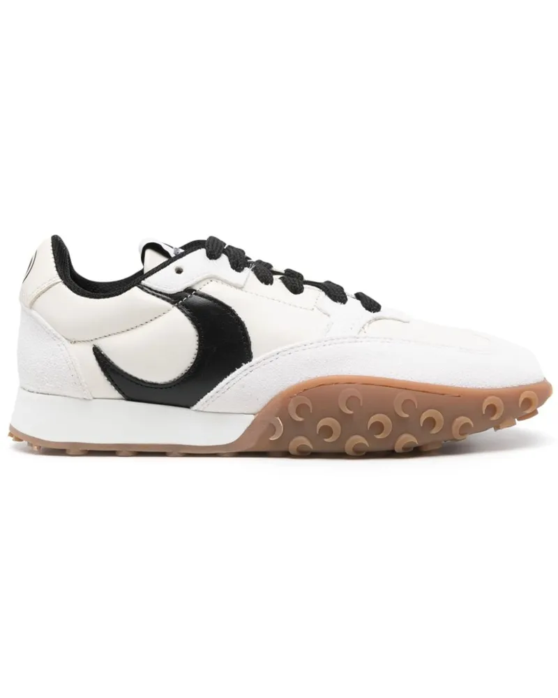 Marine Serre Ms Rise Sneakers - Weiß Weiß