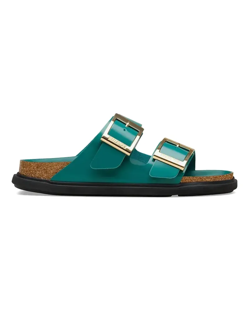 Birkenstock Arizona buckle-fastening sandals - Blau Blau
