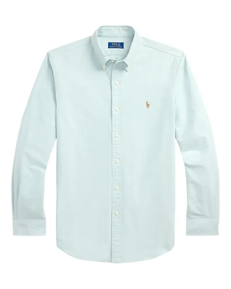 Ralph Lauren Klassisches Hemd - Grün Grün