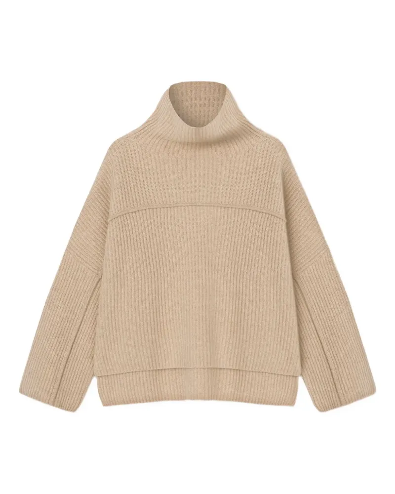 AERON Salt Pullover - Nude Nude