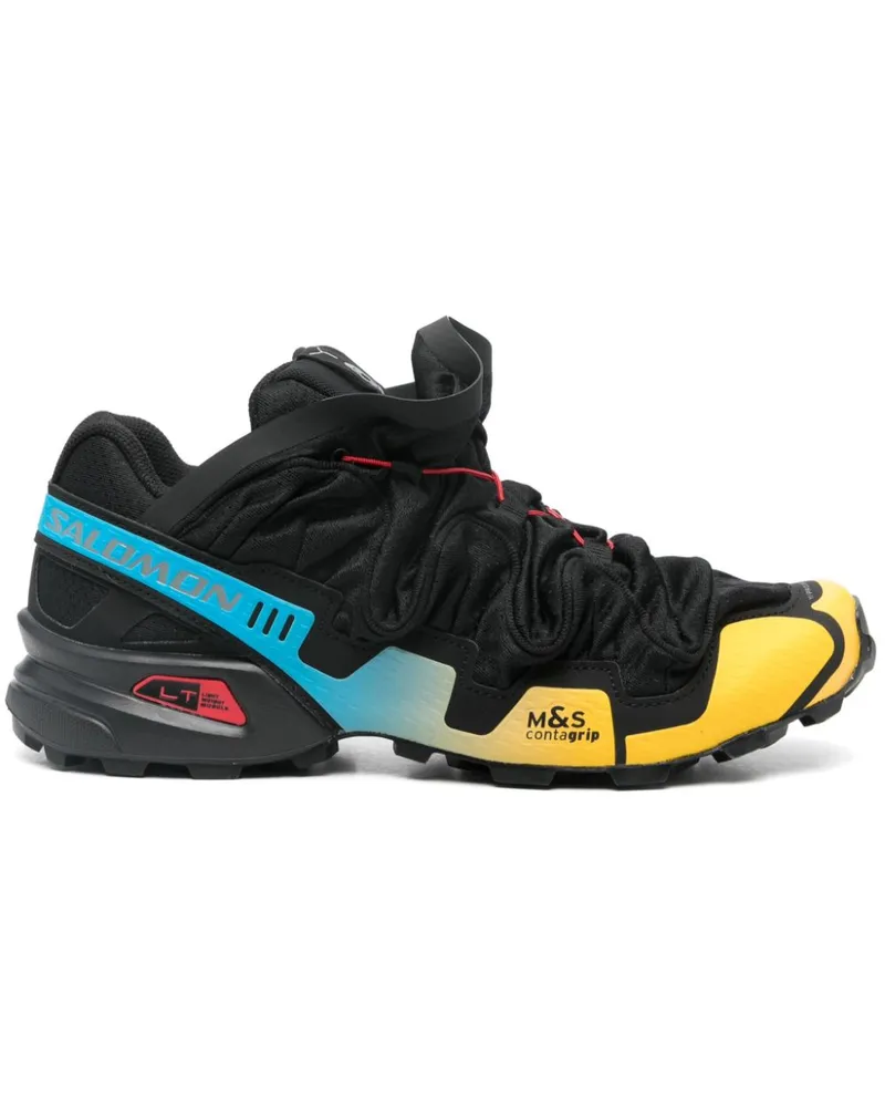 Salomon x Y/Project Speedcross 3 Sneakers - Schwarz Schwarz