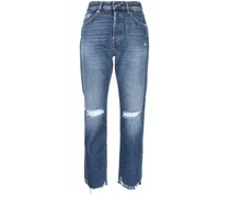 Ranch Distressed-Jeans