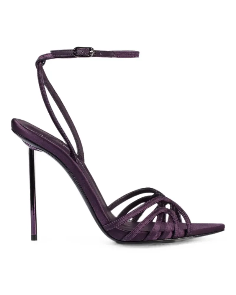 Le Silla Bella Riemensandalen - Violett Violett
