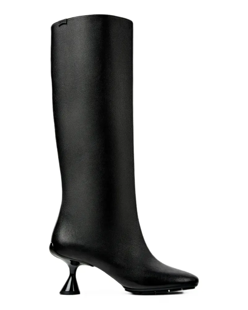 Camper Right Left Stiefel - Schwarz Schwarz