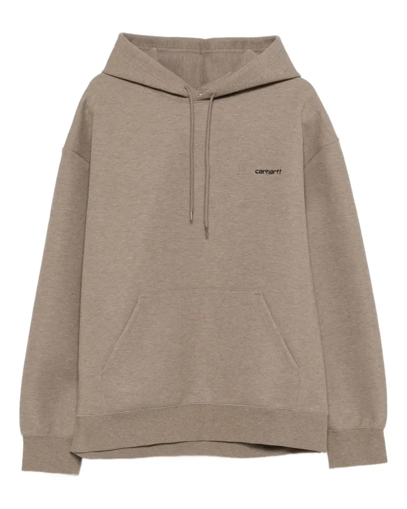 Carhartt WIP Alda hoodie - Nude Nude