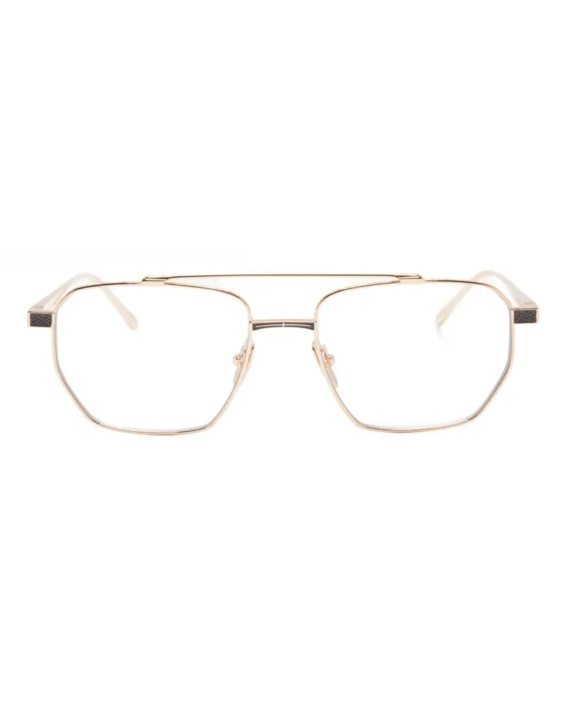 Leisure Society Prism Brille - Gold Gold