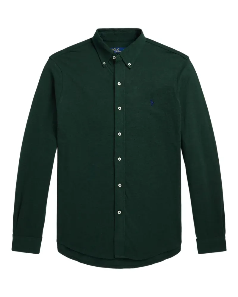 Ralph Lauren Langärmeliges Hemd - Grün Grün