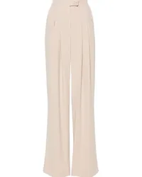 STYLAND Hose mit Falten Nude