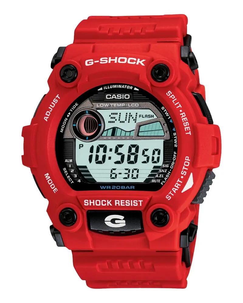 Casio G7900A-4 52,9mm - Schwarz Schwarz