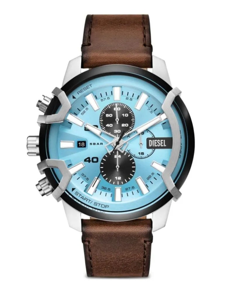 Diesel Griffed 45mm - Blau Blau