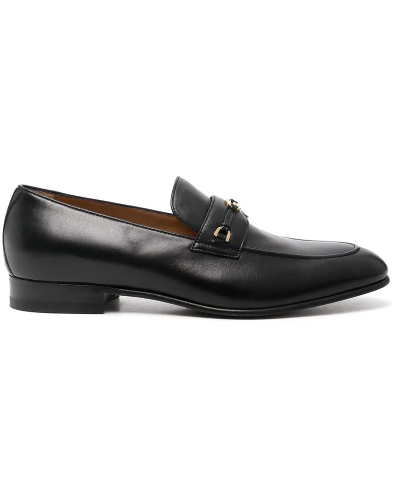 Gucci Loafer mit GG - Schwarz Schwarz