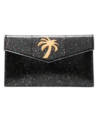 Palm Angels Palm Beach Night Out Clutch Schwarz