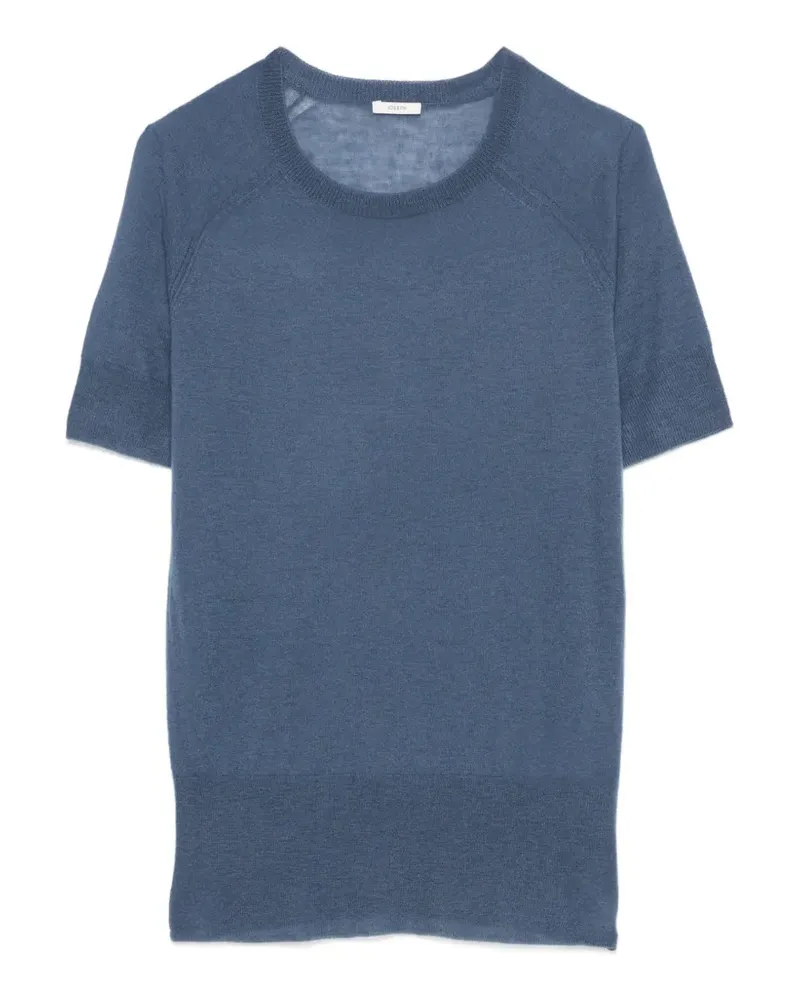 Joseph Cashair T-Shirt - Blau Blau