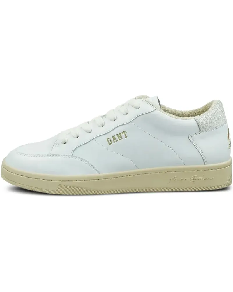 Gant Prepus Sneakers - Weiß Weiß