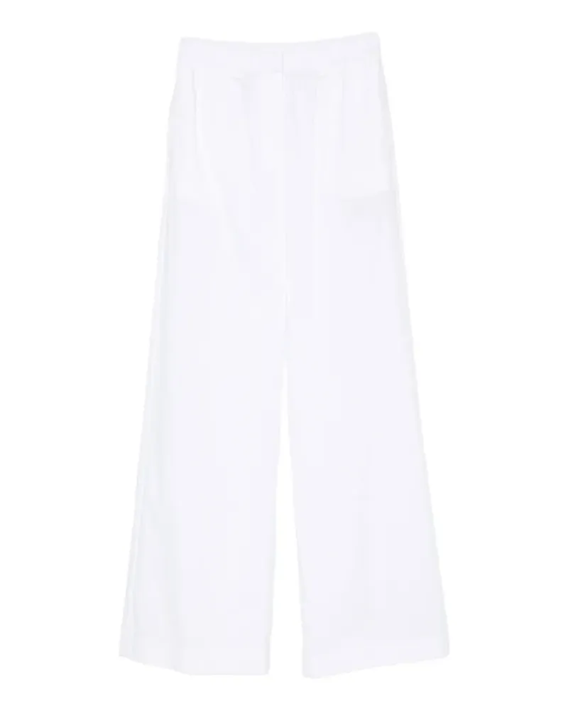 ASPESI white trousers - Weiß Weiß