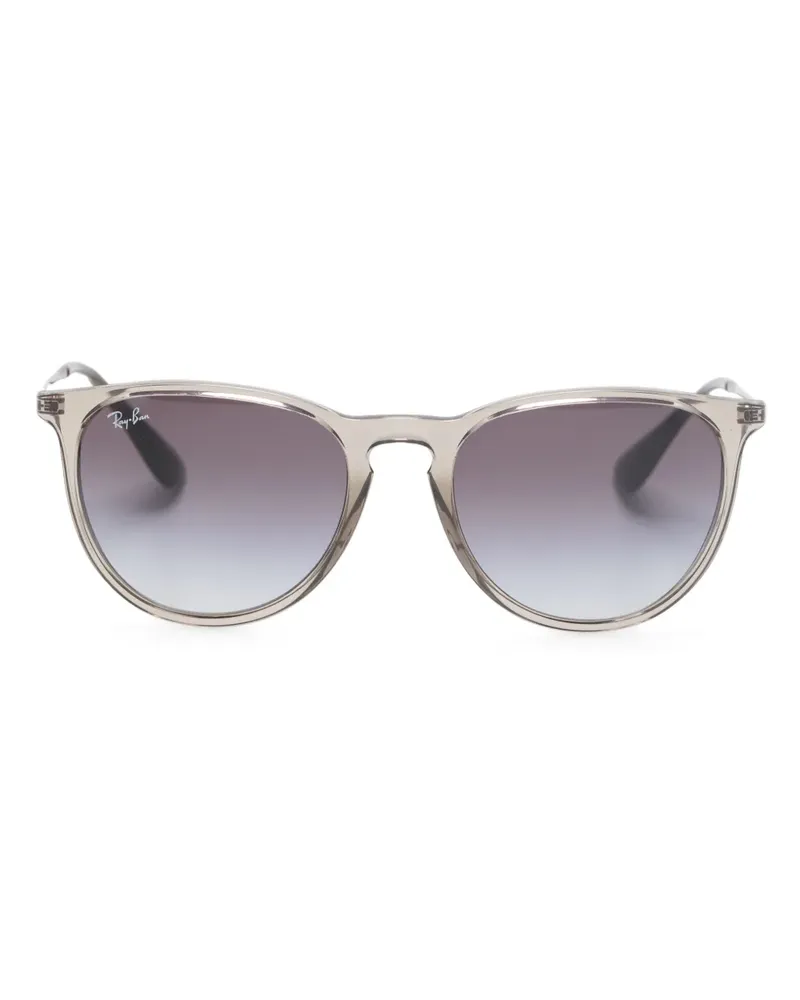 Ray Ban Erika Classic Sonnenbrille - Grau Grau
