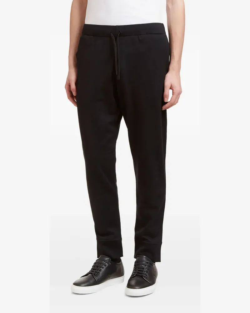 AIEZEN drawstring trousers - Schwarz Schwarz