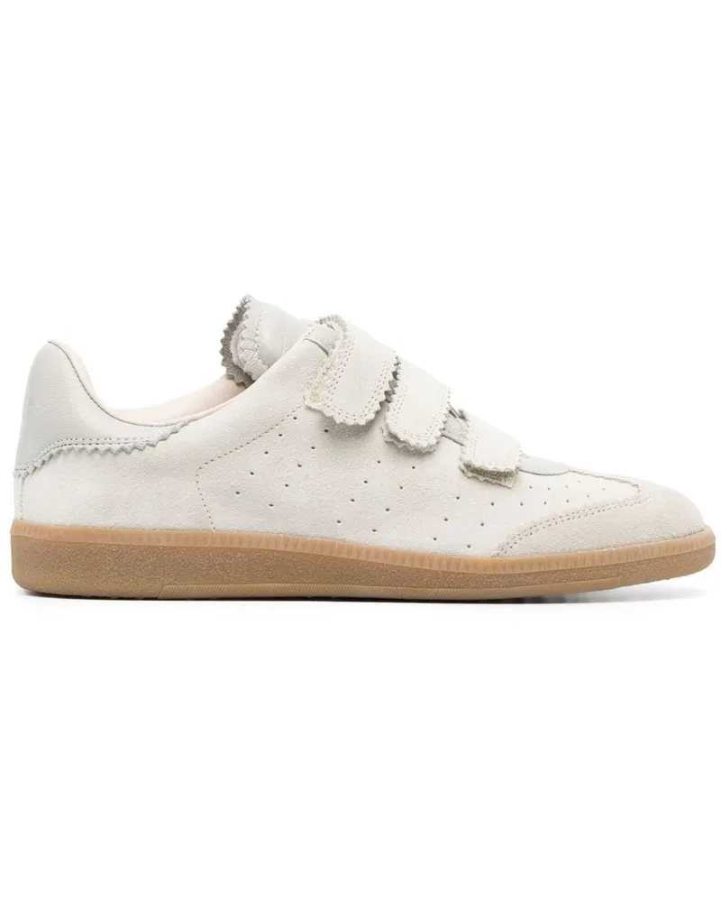 Isabel Marant Beth Sneakers Nude