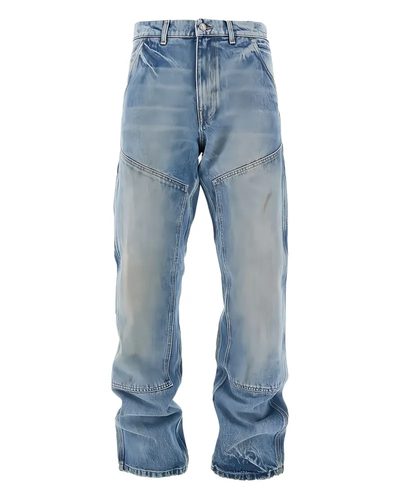 Roy Roger's carpenter jeans - Blau Blau