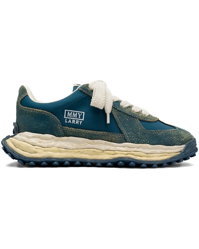 MIHARAYASUHIRO Larry sneakers - Blau Blau