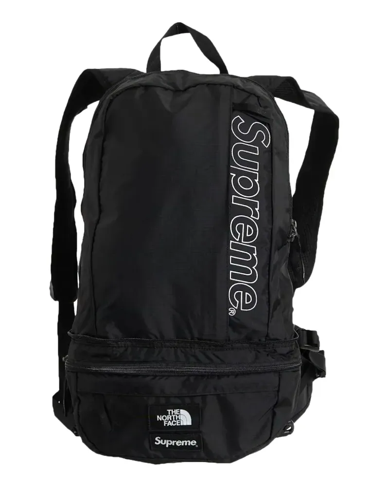 Supreme Being Trekking convertible backpack - Schwarz Schwarz