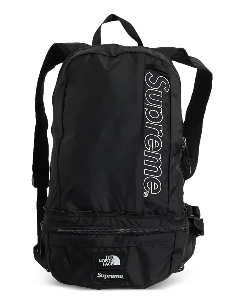 Supreme Being Trekking convertible backpack - Schwarz Schwarz