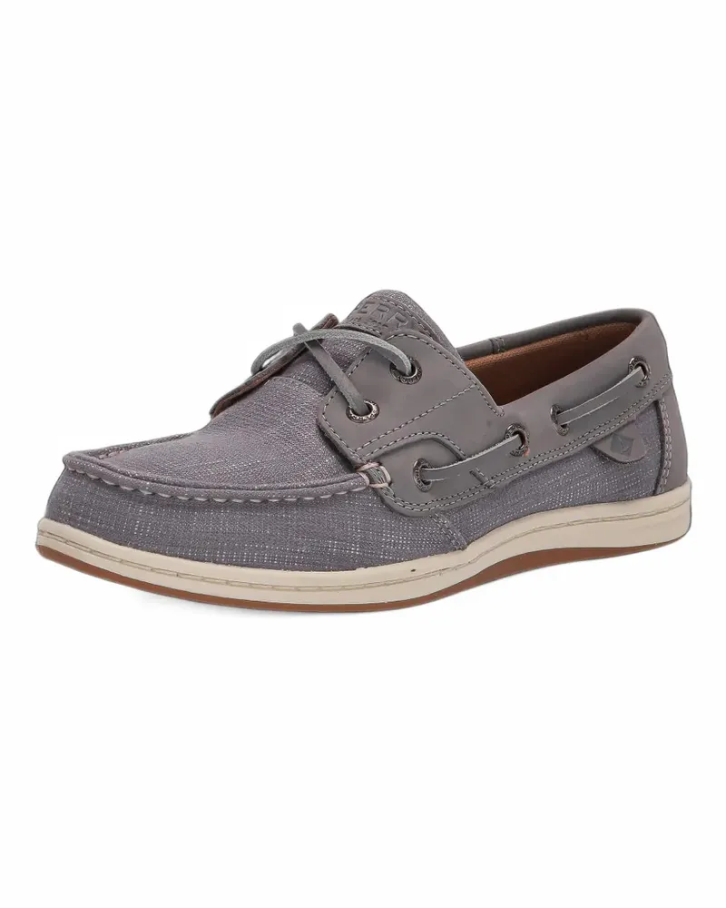Sperry Top Sider Koifish Segelschuhe aus Canvas - Blau Blau