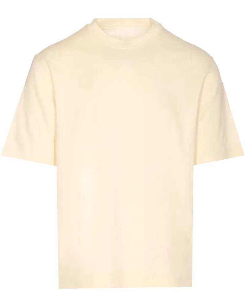 CIRCOLO 1901 Klassisches T-Shirt - Nude Nude