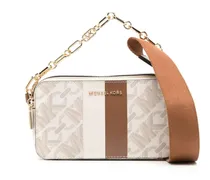 Jet Set Umhängetasche - Nude